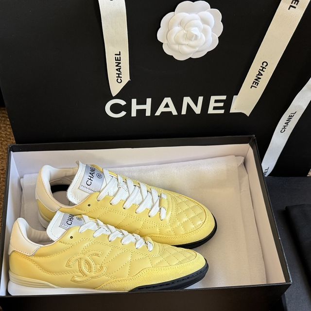 CC original lambskin sneakers CH00463