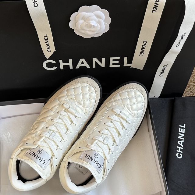 CC original lambskin sneakers CH00463