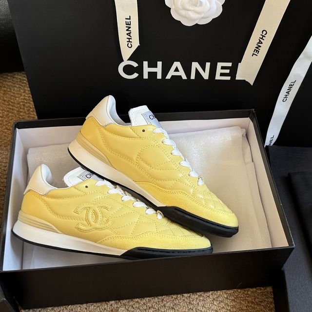 CC original lambskin sneakers CH00463