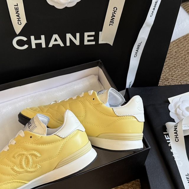 CC original lambskin sneakers CH00463