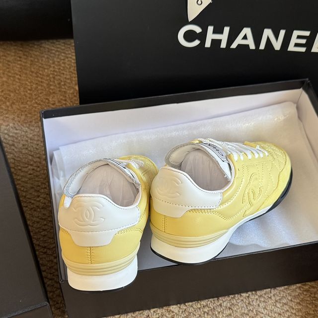 CC original lambskin sneakers CH00463