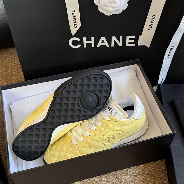 CC original lambskin sneakers CH00463