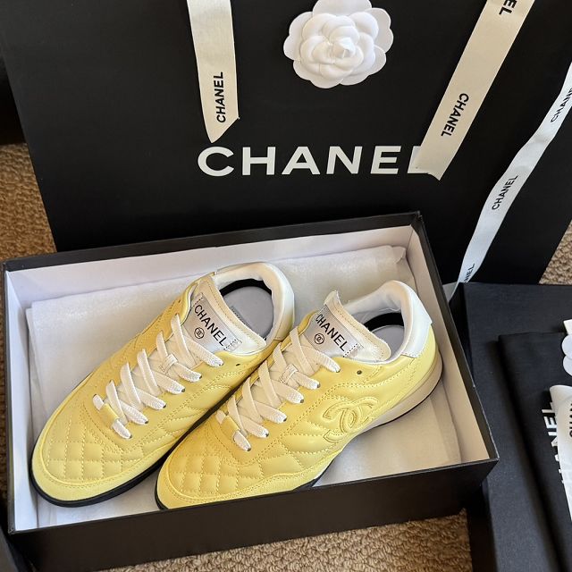 CC original lambskin sneakers CH00463