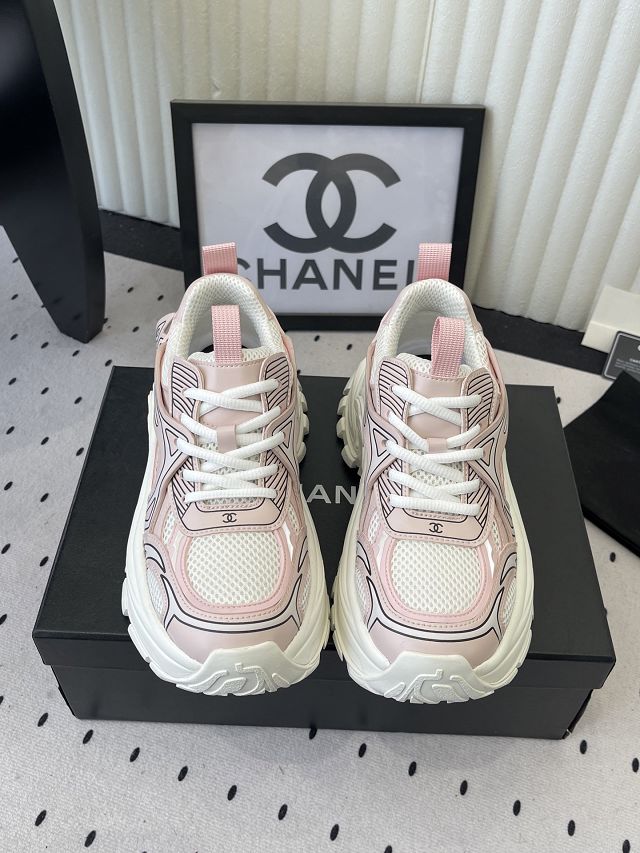 CC original calfskin sneakers CH00470