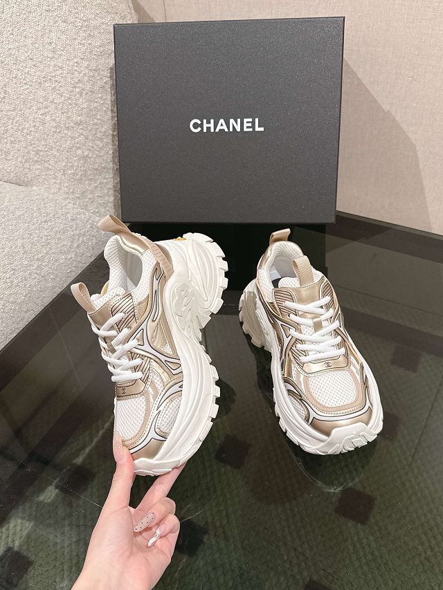 CC original calfskin sneakers CH00470