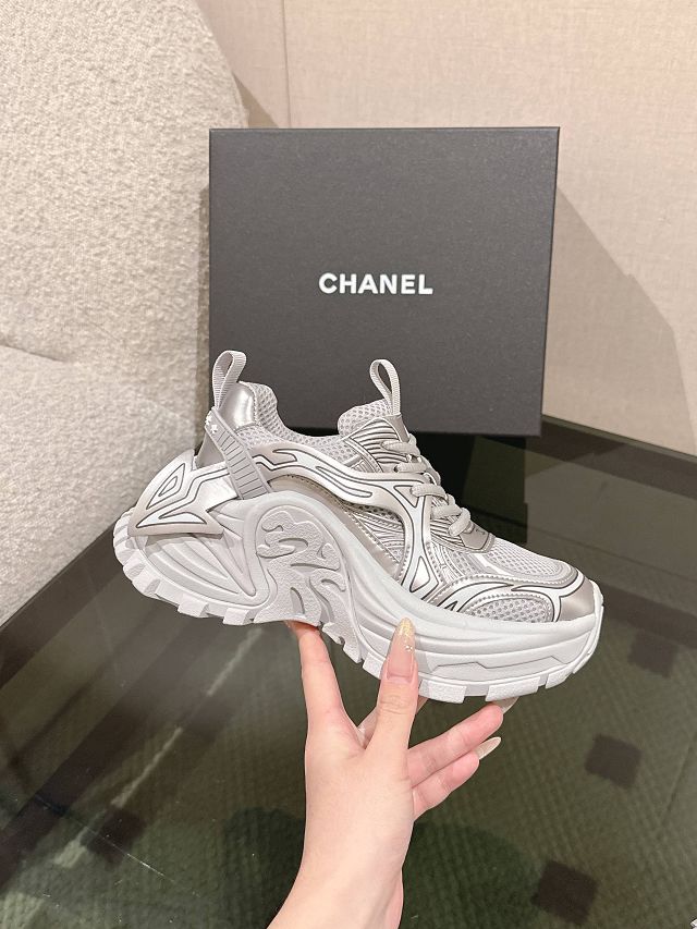 CC original calfskin sneakers CH00470