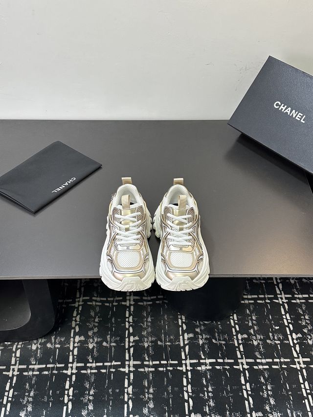 CC original calfskin sneakers CH00471