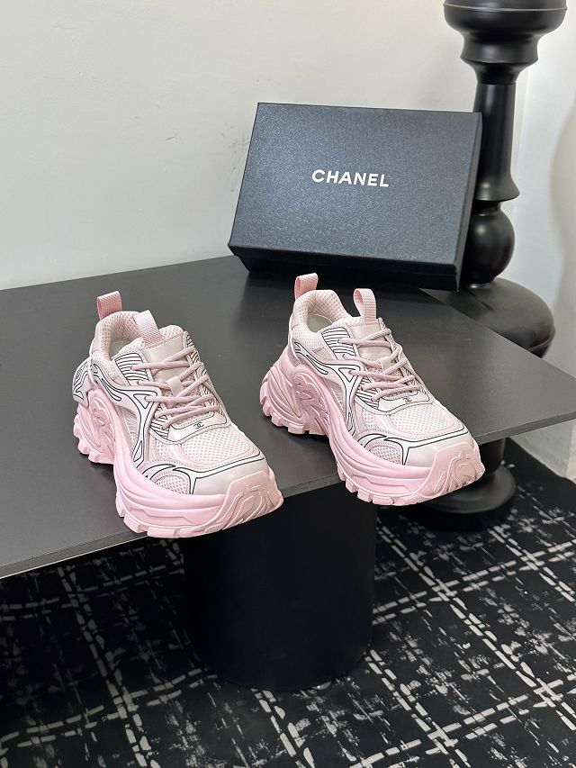 CC original calfskin sneakers CH00471