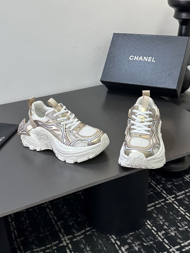 CC original calfskin sneakers CH00471