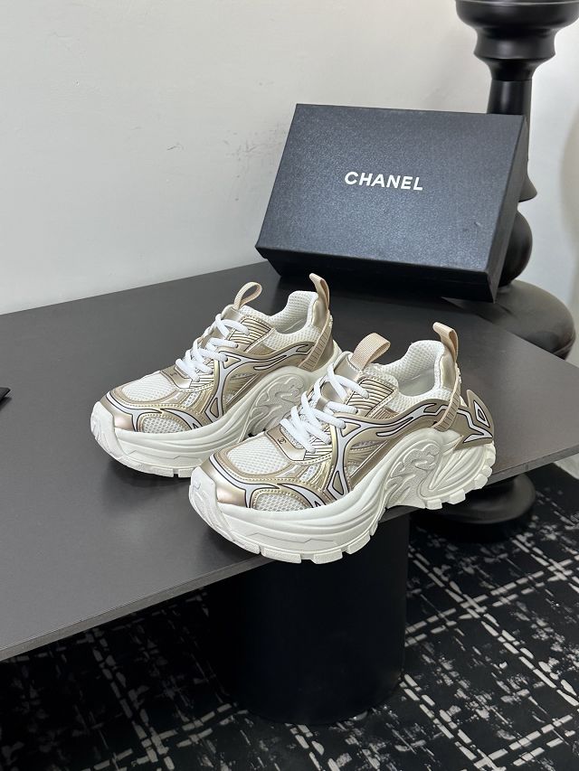 CC original calfskin sneakers CH00471