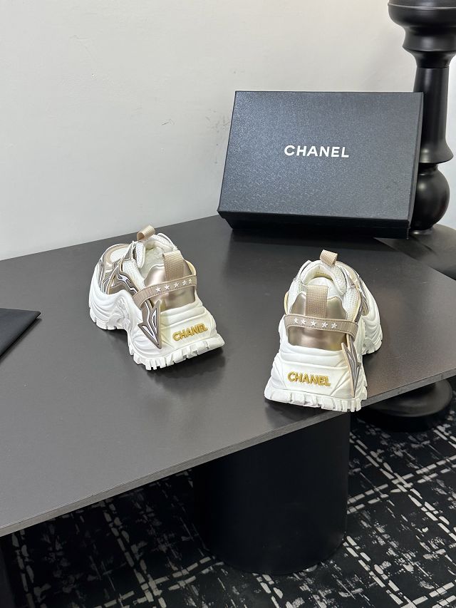 CC original calfskin sneakers CH00471