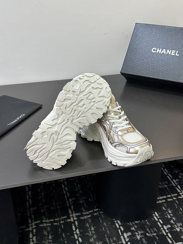 CC original calfskin sneakers CH00471