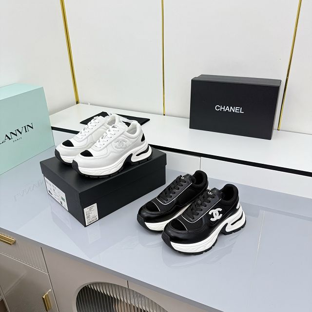 CC original calfskin sneakers CH00481