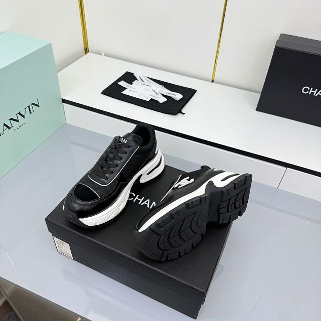 CC original calfskin sneakers CH00481