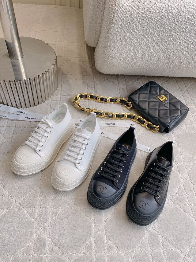 CC original canvas sneakers CH00475