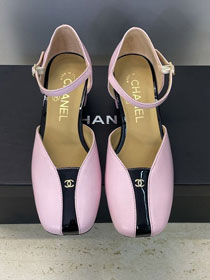 CC original lambskin 40mm sandals CH00472