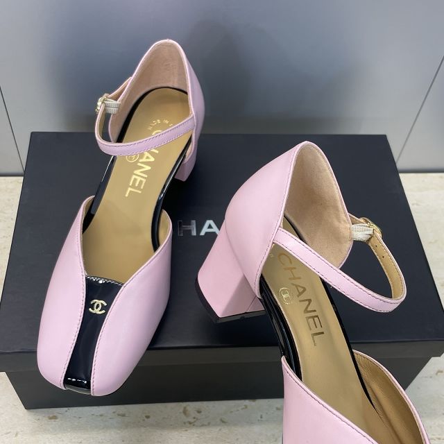 CC original lambskin 40mm sandals CH00472