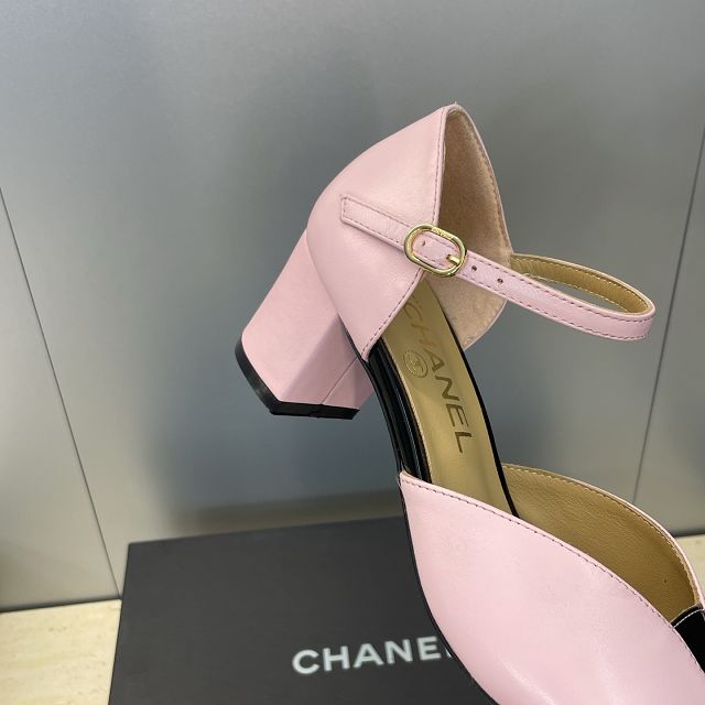 CC original lambskin 40mm sandals CH00472