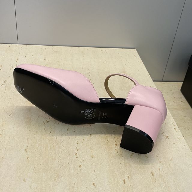 CC original lambskin 40mm sandals CH00472