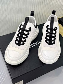 CC original suede calfskin sneakers CH00478