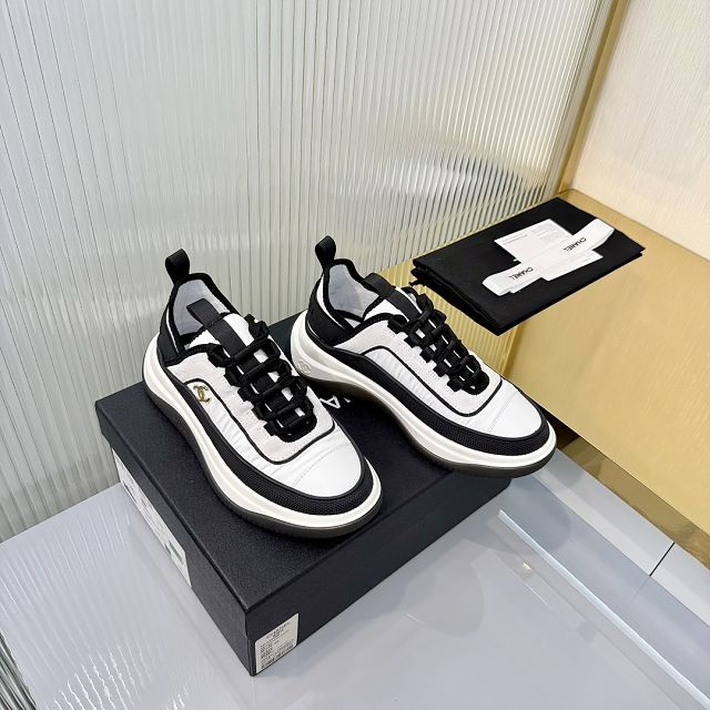 CC original suede calfskin sneakers CH00479