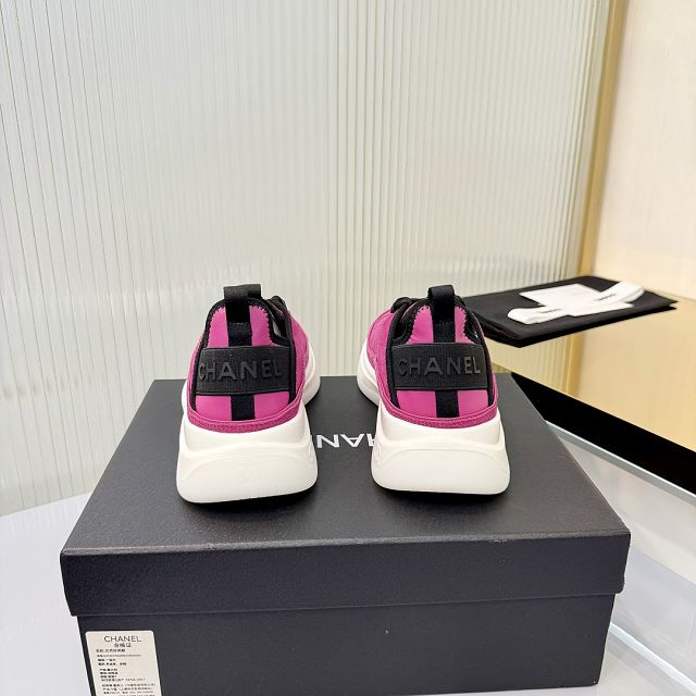 CC original suede calfskin sneakers CH00480