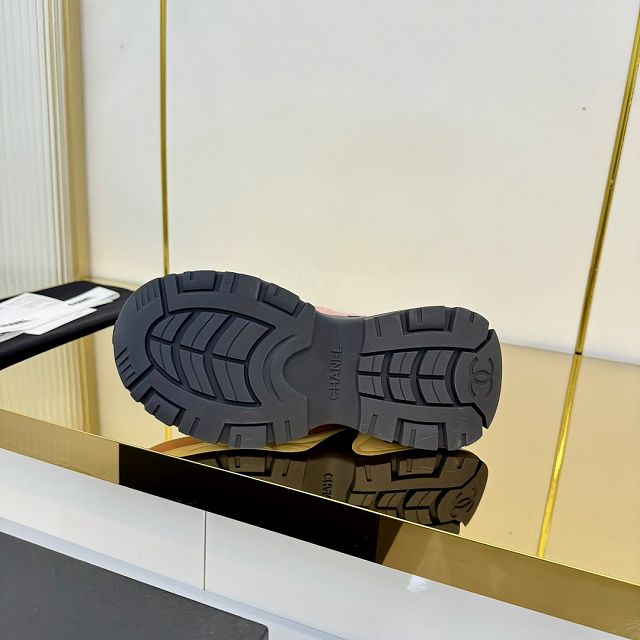 CC original suede calfskin sneakers CH00482