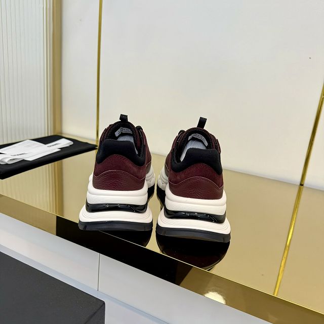 CC original suede calfskin sneakers CH00482