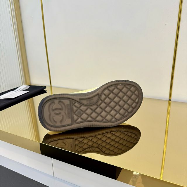 CC original suede calfskin sneakers CH00483