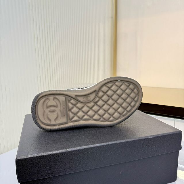 CC original tweed sneakers CH00477