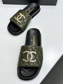 CC original calfskin thongs CH00502