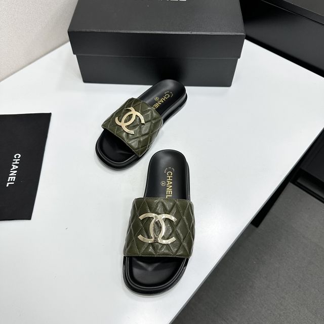 CC original calfskin thongs CH00502