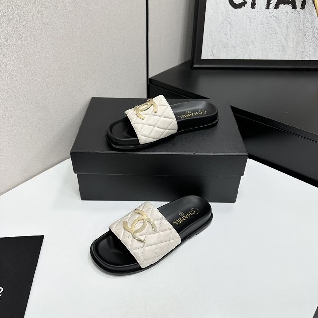 CC original calfskin thongs CH00502