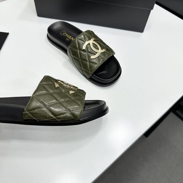 CC original calfskin thongs CH00502