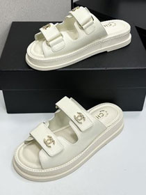 CC original lambskin sandals CH00510