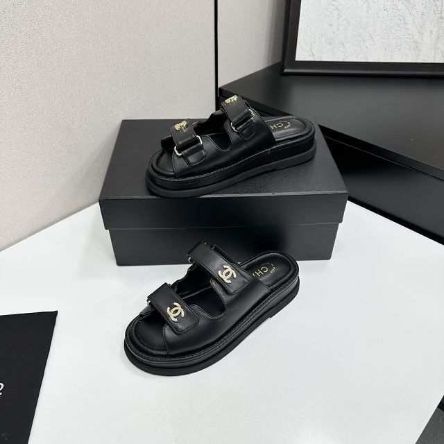 CC original lambskin sandals CH00510