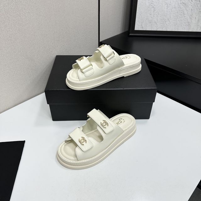 CC original lambskin sandals CH00510