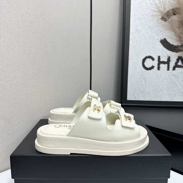 CC original lambskin sandals CH00510