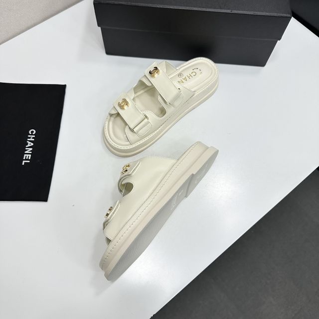 CC original lambskin sandals CH00510