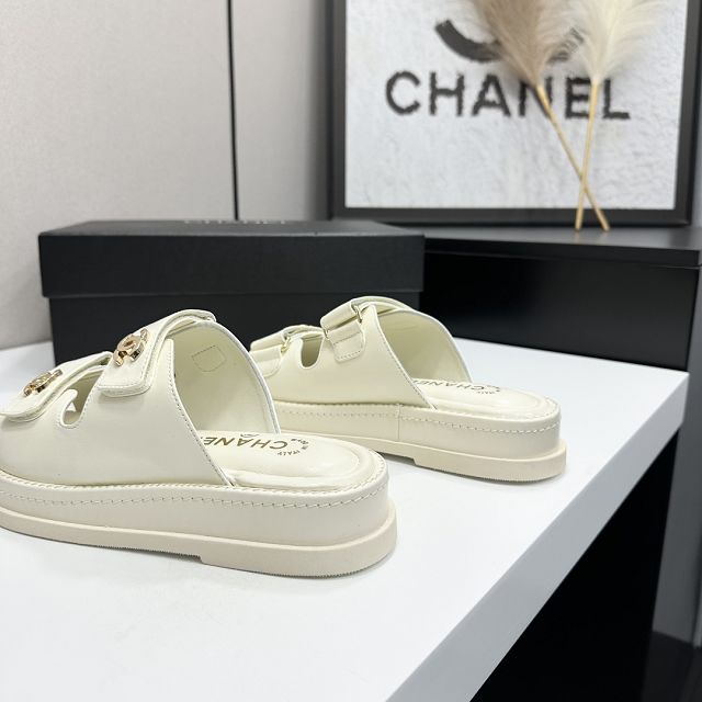 CC original lambskin sandals CH00510