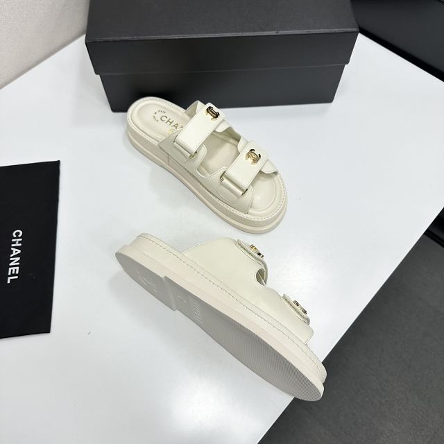 CC original lambskin sandals CH00510