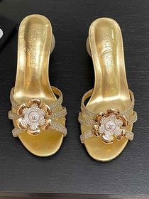 CC original lambskin sandals CH00515