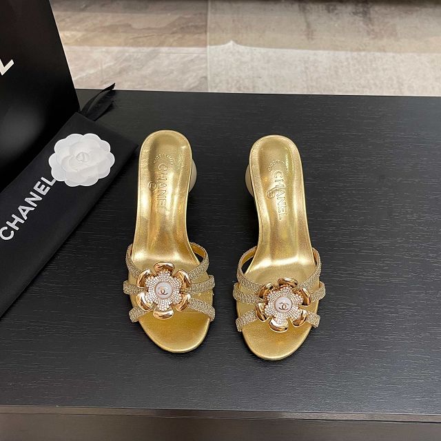 CC original lambskin sandals CH00515