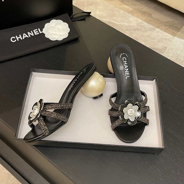 CC original lambskin sandals CH00515