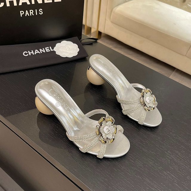 CC original lambskin sandals CH00515