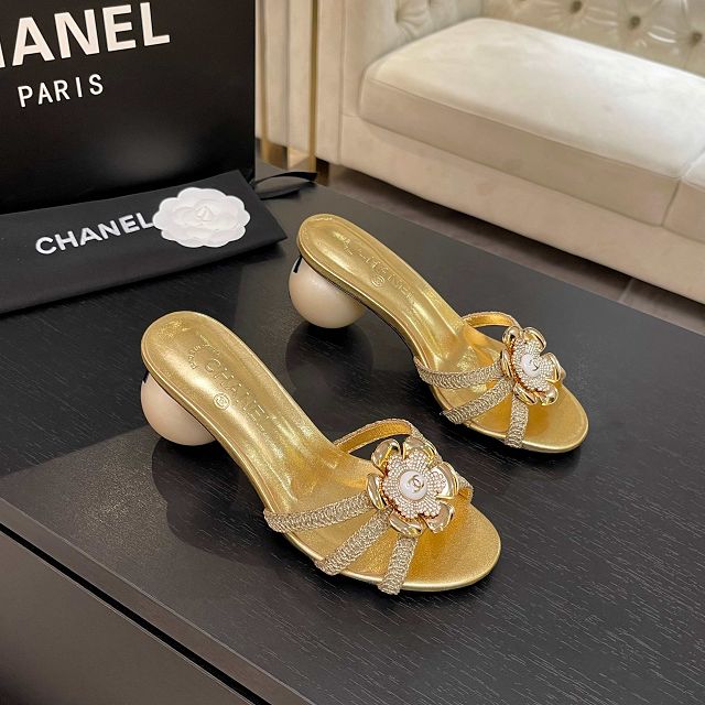 CC original lambskin sandals CH00515