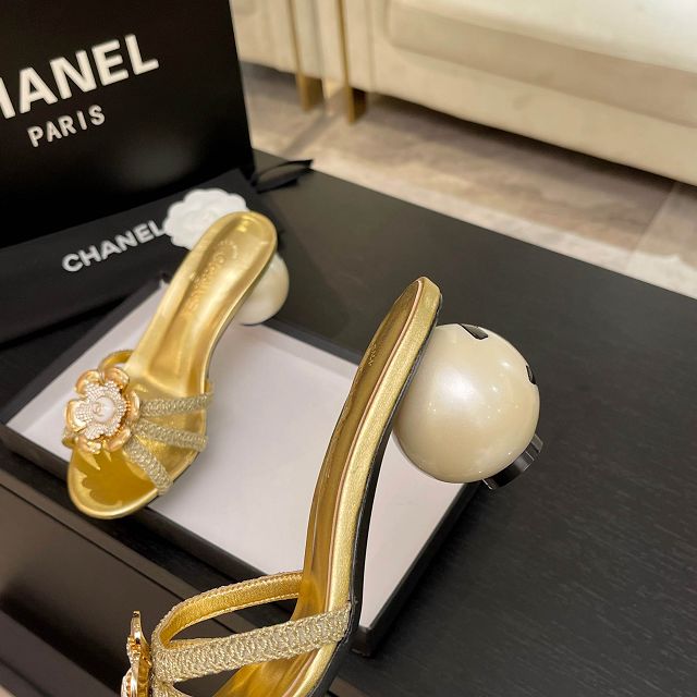 CC original lambskin sandals CH00515