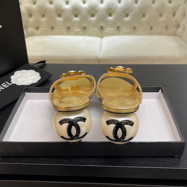 CC original lambskin sandals CH00515