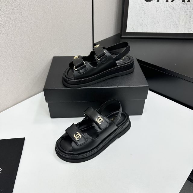 CC original lambskin slingbacks CH00509