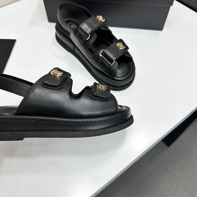 CC original lambskin slingbacks CH00509